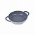 Assadeira Hercules Redonda Branca Antiaderente Ceramico 16X4cm 0,7L - Imagem 1
