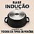 Caçarola Hercules Revestimento Ceramico Indução Preta 1,3L 16X8CM - Imagem 3