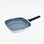 Frigideira Grill Hercules Revestimento Ceramico Indução Branca 3L 28x6CM - Imagem 1