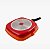 Frigideira Grill Hercules Revestimento Ceramico Indução Laranja 3L 28x6CM - Imagem 3