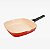 Frigideira Grill Hercules Revestimento Ceramico Indução Laranja 3L 28x6CM - Imagem 1