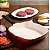 Frigideira Grill Hercules Revestimento Ceramico Indução Laranja 3L 28x6CM - Imagem 5