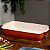 Assadeira Trevessa Hercules Retangular Laranja Antiaderente Ceramico 40X26cm 7L - Imagem 5