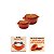 Kit Conjunto Caçarola Hercules Revestimento Ceramico Indução Laranja 1,4L + 2,4L - Imagem 2