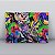 Quadro Canvas Coruja Colorida - Imagem 2