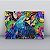 Quadro Canvas Arara Colorida - Imagem 1
