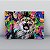 Quadro Canvas Rugido Colorido - Imagem 2
