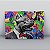 Quadro Canvas Pitbull de Terno Color - Imagem 2