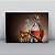 Quadro Canvas  Whisky com Charuto - Imagem 1
