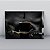 Quadro Canvas Dark coffee - Imagem 1