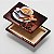 Quadro Canvas Café com canela - Imagem 2