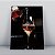 Quadro Canvas Vinho na Taça  (02) - Imagem 1