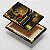 Quadro Canvas Double dose of wine - Imagem 2