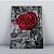Quadro Canvas The Rose - Imagem 1