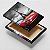 Quadro Canvas The Red Car - Imagem 2