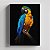 Quadro Canvas  Arara Canindé - Imagem 1