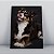 Quadro Canvas Cachorro Pidão - Imagem 1