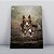 Quadro Canvas Cachorro Caçador - Imagem 1