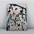 Quadro Canvas Cachorro Dalmata - Imagem 1