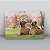 Quadro Canvas Cachorro Caramelo - Imagem 1