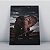 Quadro Canvas Elefante Dark - Imagem 1
