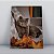 Quadro Canvas Gato 034 - Imagem 1