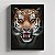 Quadro Canvas Tigre 01 - Imagem 1