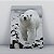 Quadro Canvas Urso Polar - Imagem 1