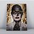 Quadro Canvas Foto P&D White - Imagem 1