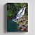 Quadro Canvas Natureza Cachoeira 2 - Imagem 1