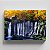 Quadro Canvas Cachoeira Clara - Imagem 1