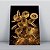 Quadro Canvas Bitcoin - Imagem 1