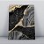 Quadro Canvas Abstrato - Imagem 1