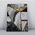 Quadro Canvas Abstrato (02) - Imagem 1