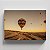Quadro Canvas Deserto Balão - Imagem 1