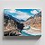 Quadro Canvas Rio do Deserto - Imagem 1