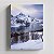 Quadro Canvas Paisagem-Neve - Imagem 1