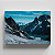 Quadro Canvas Paisagem-Neve - Imagem 1