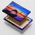 Quadro Canvas Por do Sol Cristal - Imagem 2