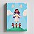 Quadro Canvas Religioso Infantil - Imagem 1