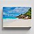 Quadro Canvas Mar cristalino - Imagem 1