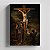 Quadro Canvas Jesus na Cruz - Imagem 1