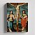 Quadro Canvas Crucificação de Jesus - Imagem 1
