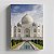 Quadro Canvas Taj Mahal - Imagem 1