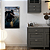 Quadro Canvas Gorila Gigante - Imagem 1