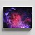 Quadro Canvas Galáxia Rosa - Imagem 1