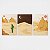 Trio Quadro Canvas Paisagens Deserto - Imagem 1