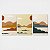 Trio Quadro Canvas Abstrato Ilhas - Imagem 1