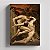 Quadro Canvas Dante and Virgil in Hell - Imagem 1