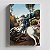 Quadro Canvas St.George and t Dragon - Imagem 1